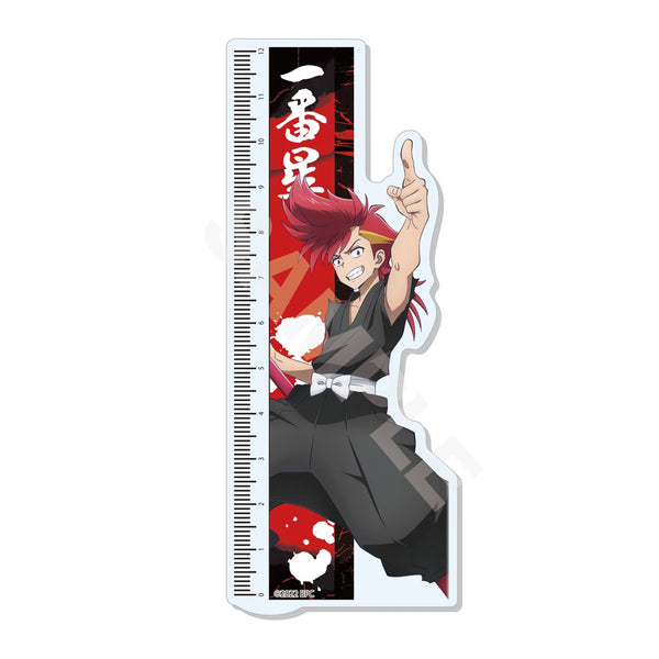 『ブッチギレ!』3wayキャラメモボード 01 一番星